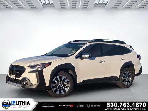 2023 Subaru Outback Touring
