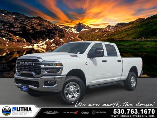 2026 RAM 2500 Tradesman