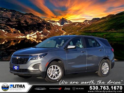 2023 Chevrolet Equinox 1LT