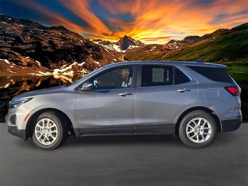 2023 Chevrolet Equinox 1LT