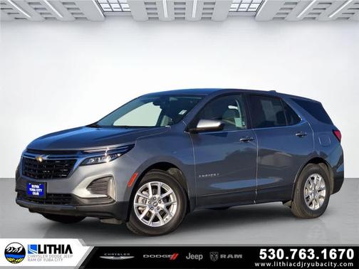 2023 Chevrolet Equinox 1LT