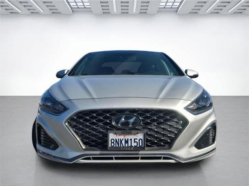 2019 Hyundai SONATA Limited 2.0T