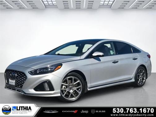 2019 Hyundai SONATA Limited 2.0T