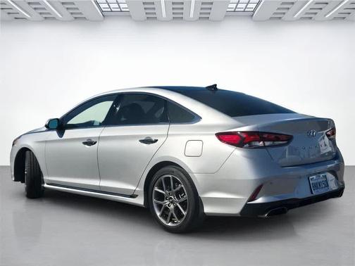 2019 Hyundai SONATA Limited 2.0T