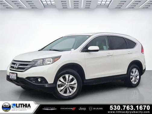 2014 Honda CR-V 