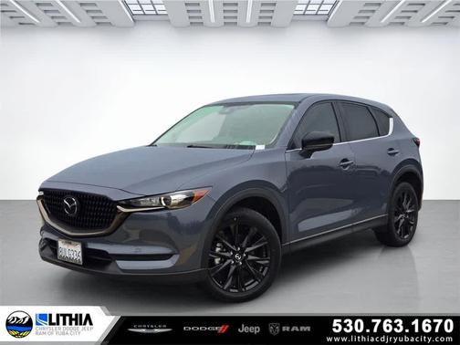 2021 Mazda CX-5 Carbon Edition