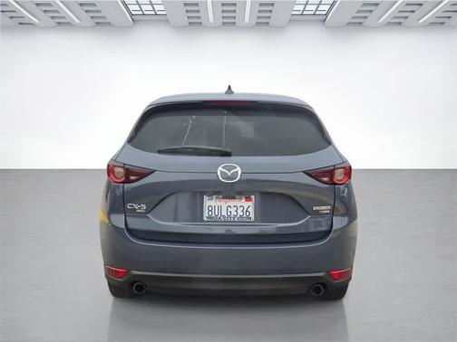 2021 Mazda CX-5 Carbon Edition