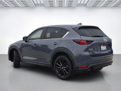2021 Mazda CX-5 Carbon Edition