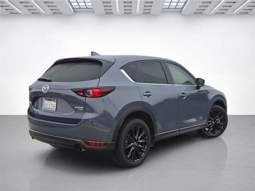 2021 Mazda CX-5 Carbon Edition