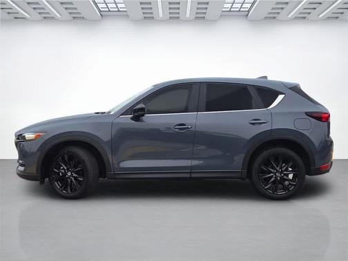 2021 Mazda CX-5 Carbon Edition