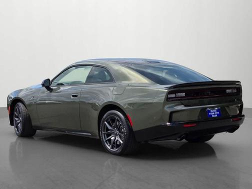 Green 2026 Dodge Charger Scat Pack