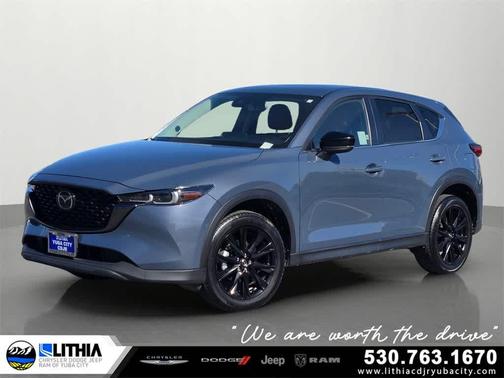 2024 Mazda CX-5 2.5 S Carbon Edition