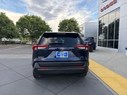 Blueprint 2024 Toyota RAV4 XLE