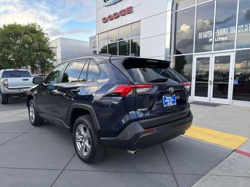 Blueprint 2024 Toyota RAV4 XLE