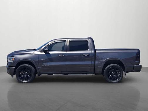 Granite Crystal Clearcoat Metallic 2020 RAM 1500 Laramie