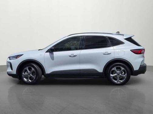 Space Silver 2025 Ford Escape ST-Line
