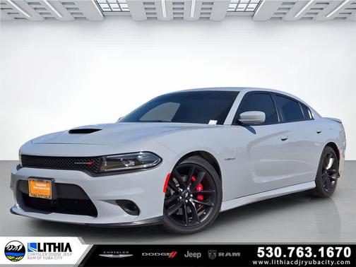 2022 Dodge Charger R/T