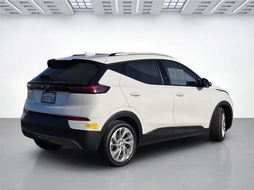 2022 Chevrolet Bolt EUV LT
