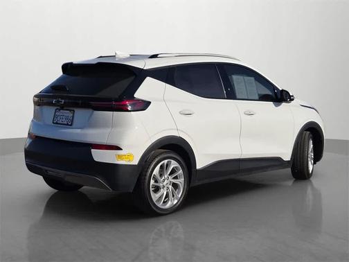 2022 Chevrolet Bolt EUV LT