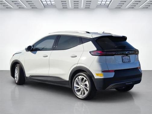 2022 Chevrolet Bolt EUV LT