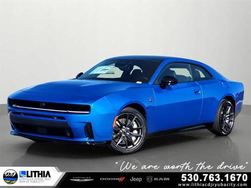 2026 Dodge Charger Scat Pack