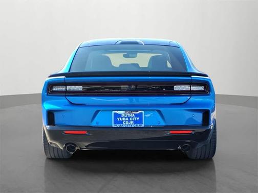 2026 Dodge Charger Scat Pack