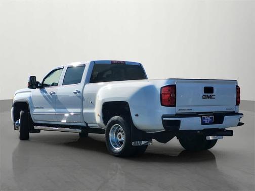 2016 GMC Sierra 3500 Denali