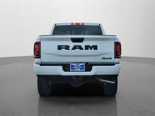 2026 RAM 2500 Black Express