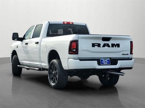 2026 RAM 2500 Black Express