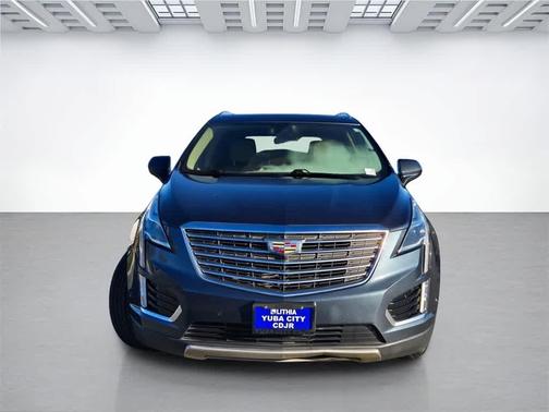 2019 Cadillac XT5 Platinum