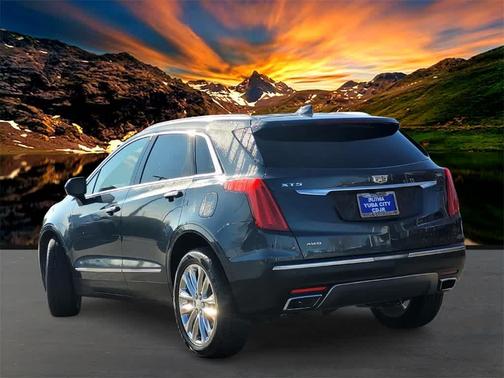 2019 Cadillac XT5 Platinum