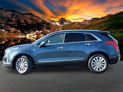 2019 Cadillac XT5 Platinum