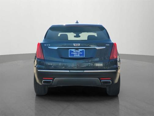 2019 Cadillac XT5 Platinum