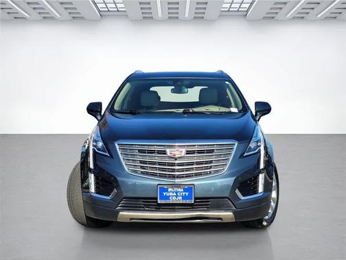 2019 Cadillac XT5 Platinum