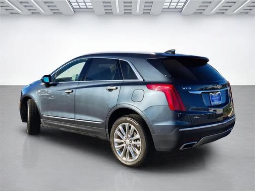 2019 Cadillac XT5 Platinum