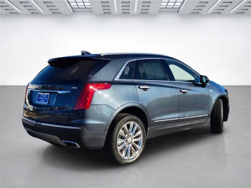 2019 Cadillac XT5 Platinum