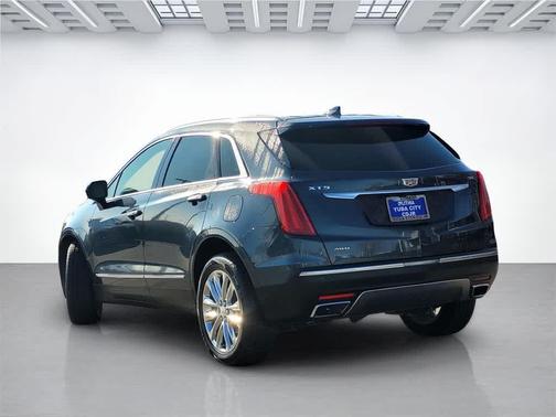 2019 Cadillac XT5 Platinum