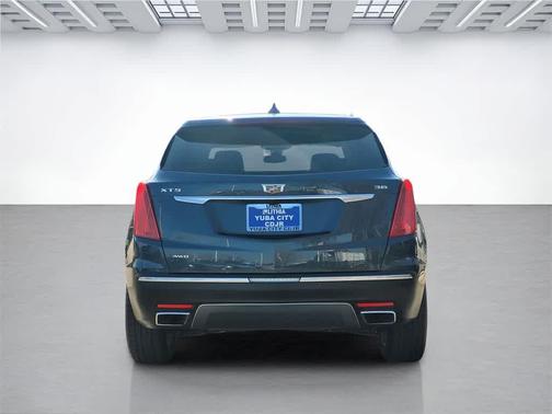2019 Cadillac XT5 Platinum