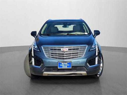 2019 Cadillac XT5 Platinum
