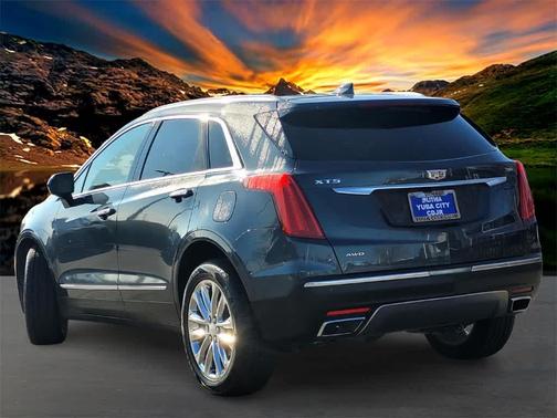 2019 Cadillac XT5 Platinum