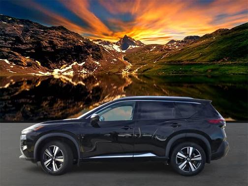 2021 Nissan Rogue SL