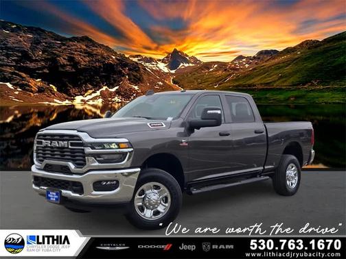 2026 RAM 2500 Tradesman