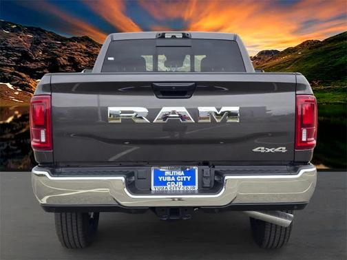 2026 RAM 2500 Tradesman