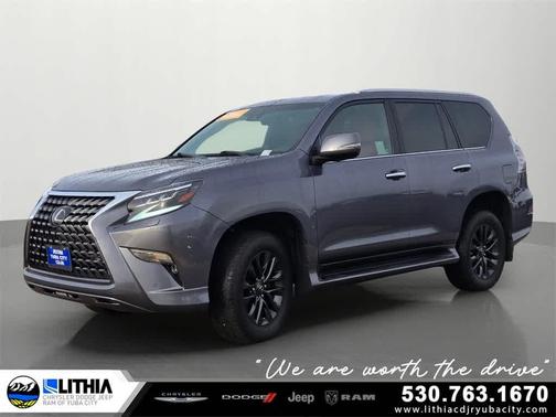 2023 Lexus GX 460 Base