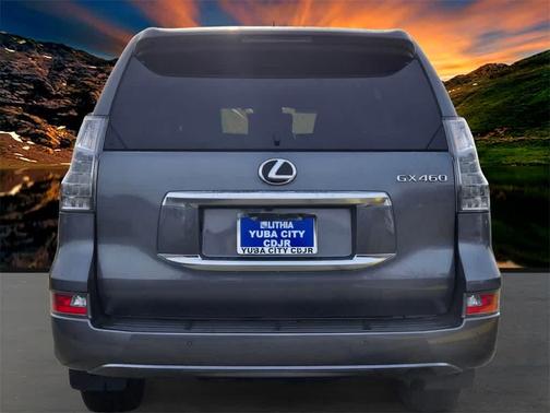 2023 Lexus GX 460 Base