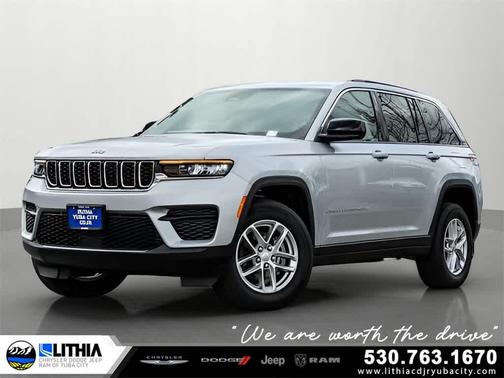 2024 Jeep Grand Cherokee Laredo X