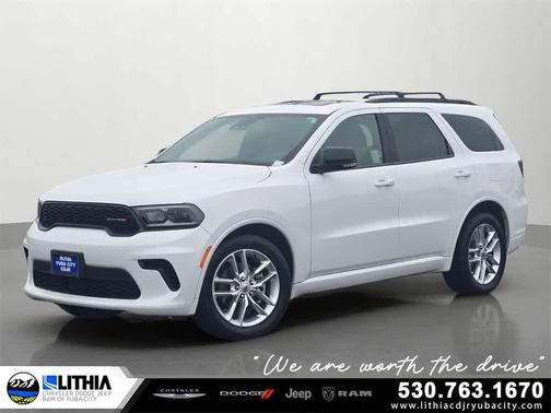 2024 Dodge Durango GT
