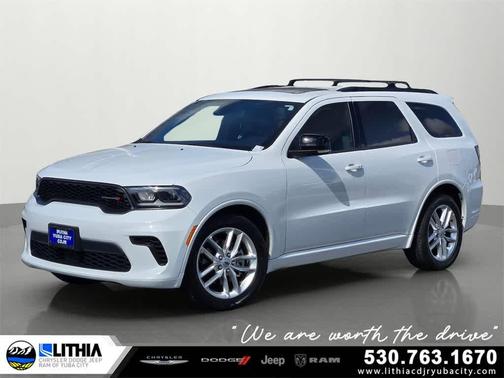 2024 Dodge Durango GT