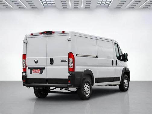 2024 RAM ProMaster 3500 Low Roof