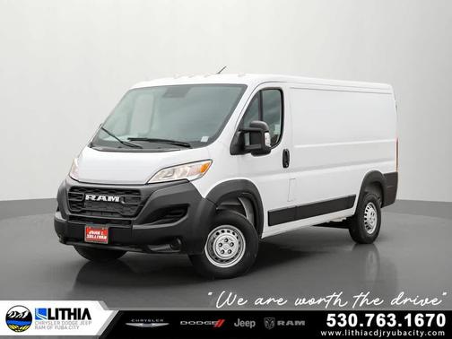 2024 RAM ProMaster 3500 Low Roof